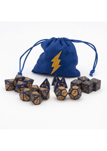 Gyld Damage Dice - Lightning